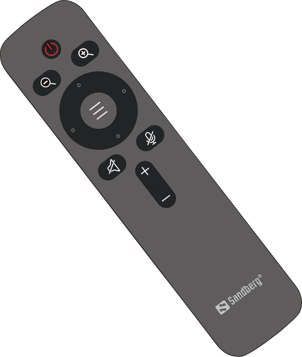 Sandberg All-in-1 ConfCam 1080P Remote Full HD webcam 1920 x 1080 Pixel Stand-5