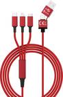 Smrter SMRTER_HYDRA_ULT_RD  Charging cable 1 pc(s)