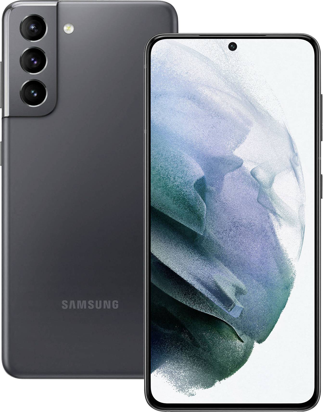 Samsung Galaxy S21 5g Enterprise Edition 5g Smartphone 128 Gb 15 7 Cm 6 2 Inch Grey Android 11 Dual Sim Conrad Com