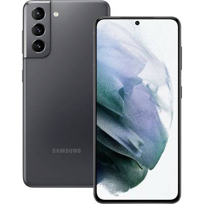 Samsung Galaxy S21 5G smartphone  256 GB 15.7 cm (6.2 inch) Grey Android™ 11 Dual SIM