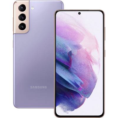 Samsung Galaxy S21 5G smartphone  128 GB 15.7 cm (6.2 inch) Violet Android™ 11 Dual SIM