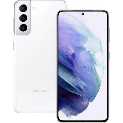 Samsung Galaxy S21 5G smartphone  128 GB 15.7 cm (6.2 inch) White Android™ 11 Dual SIM