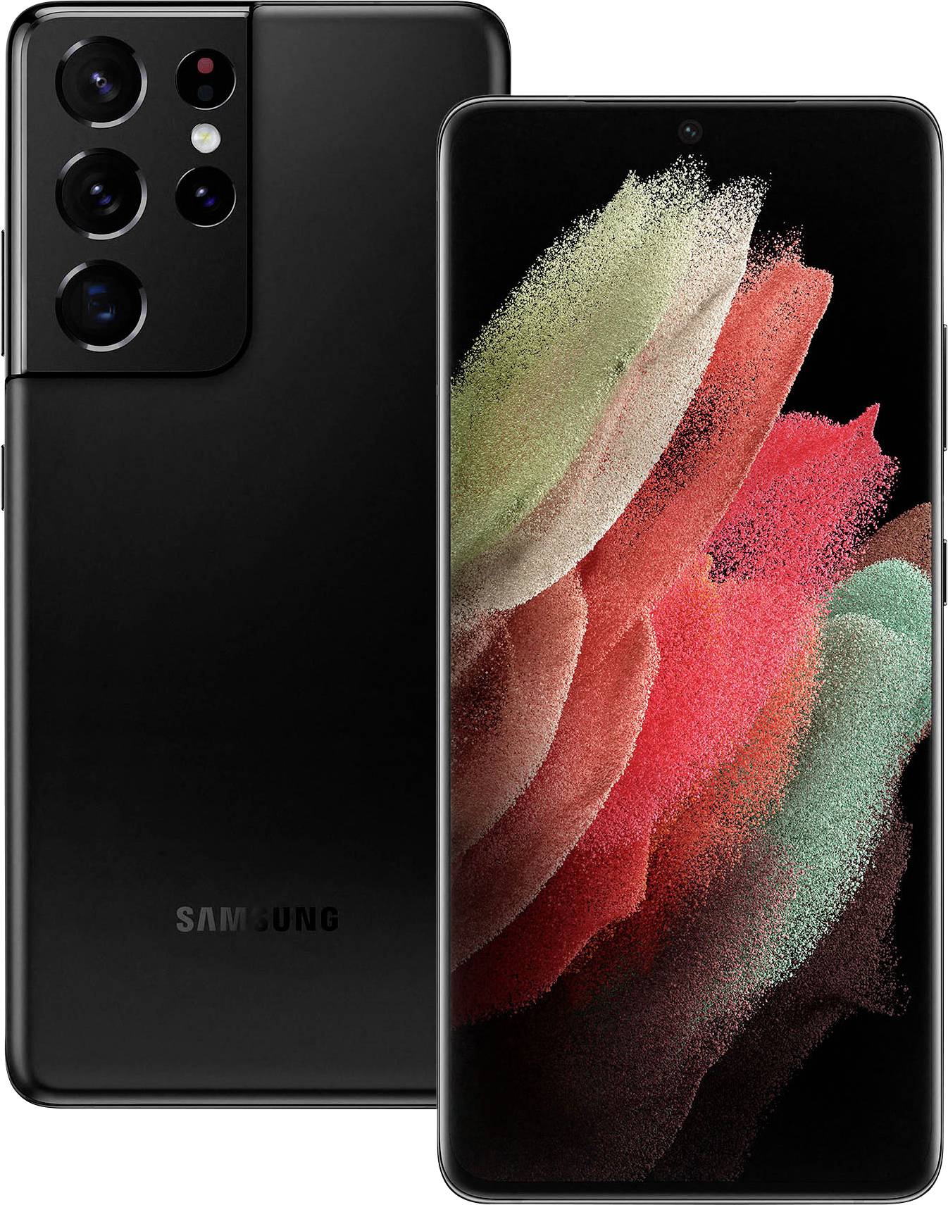 Samsung Galaxy S21 Ultra 5g Smartphone 256 Gb 17 3 Cm 6 8 Inch Black Android 11 Dual Sim Conrad Com