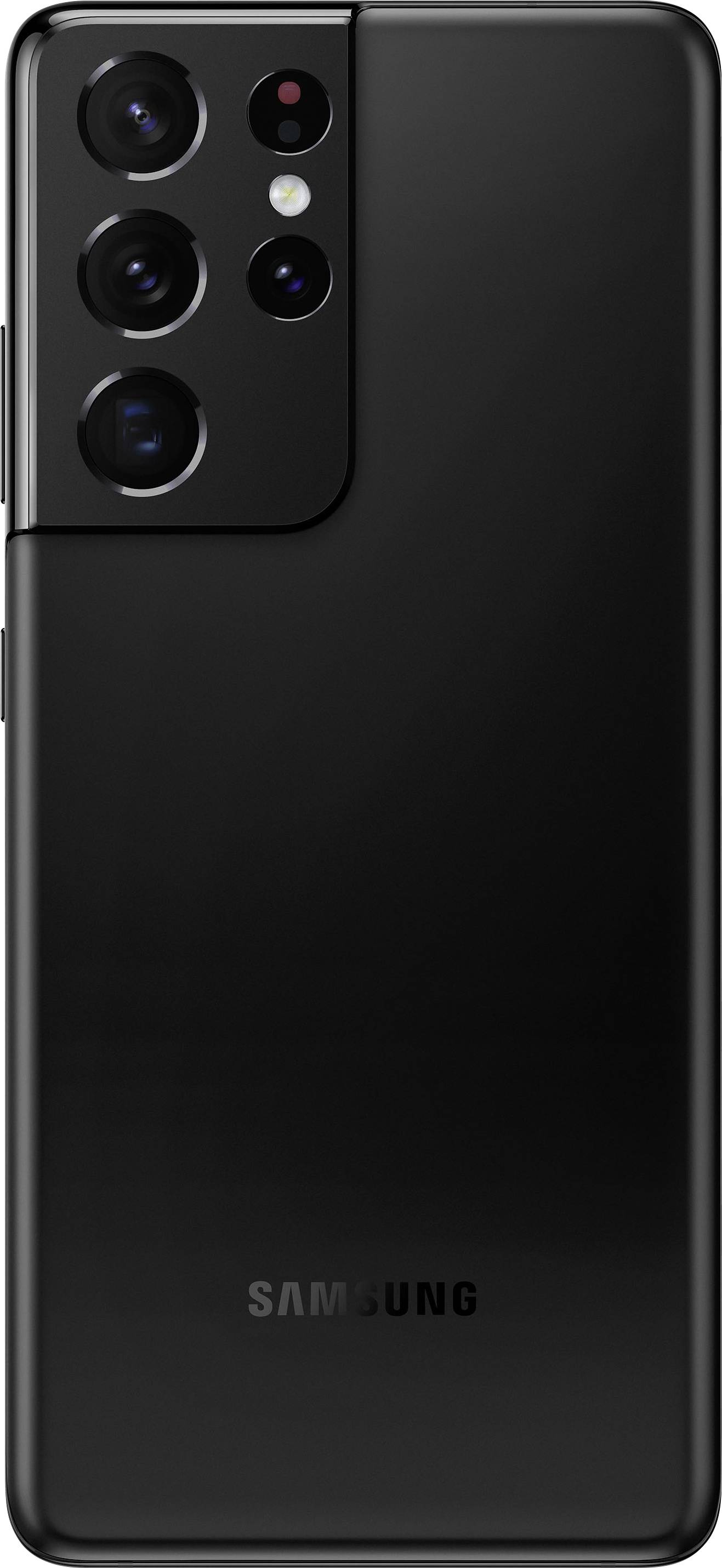 Samsung Galaxy S21 Ultra 256 GB Black 17.3 cm (6.8 inch) Smartphone-4