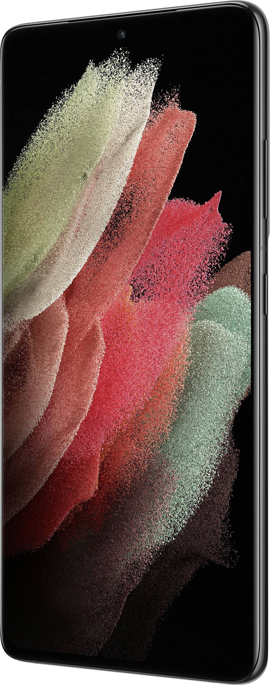 Samsung Galaxy S21 Ultra 256 GB Black 17.3 cm (6.8 inch) Smartphone-8