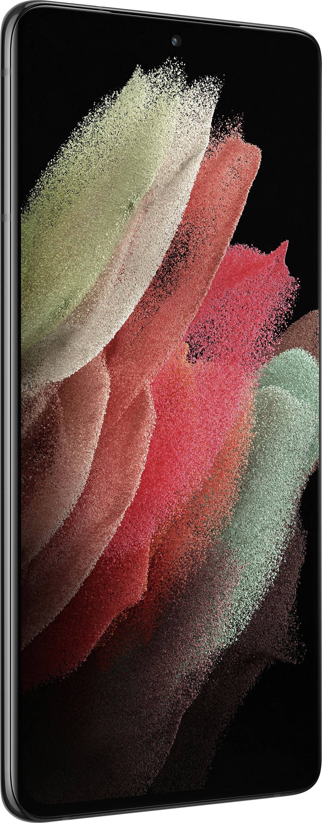 Samsung Galaxy S21 Ultra 256 GB Black 17.3 cm (6.8 inch) Smartphone-9