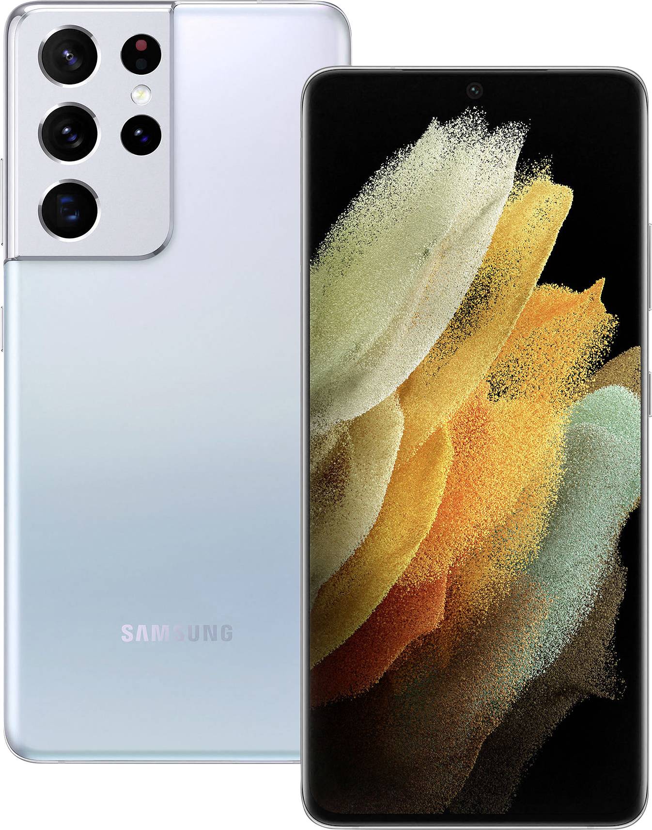 Samsung Galaxy S21 Ultra 5G smartphone 128 GB 17.3 cm (6.8 inch 