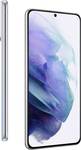 Samsung Galaxy S21+ 5G smartphone, Phantom Silver