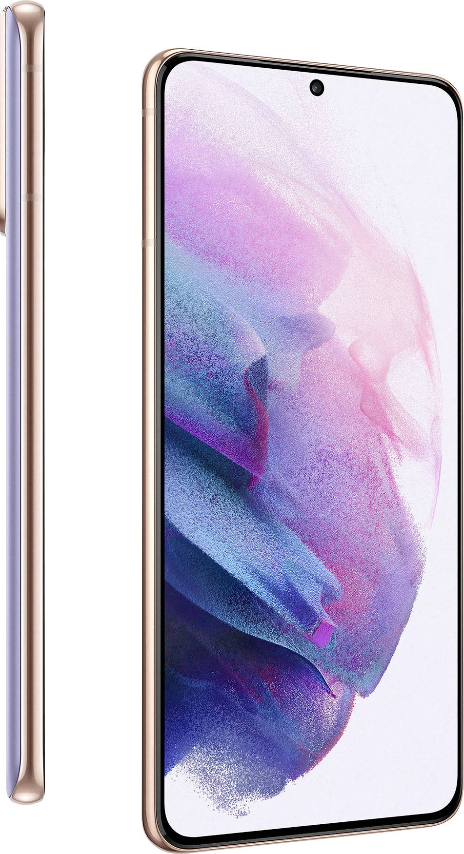 Samsung Galaxy S21 5g Smartphone 128 Gb 17 Cm 6 7 Inch Violet Android 11 Dual Sim Conrad Com