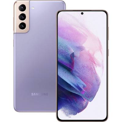 Samsung Galaxy S21+ 5G smartphone  256 GB 17 cm (6.7 inch) Violet Android™ 11 Dual SIM