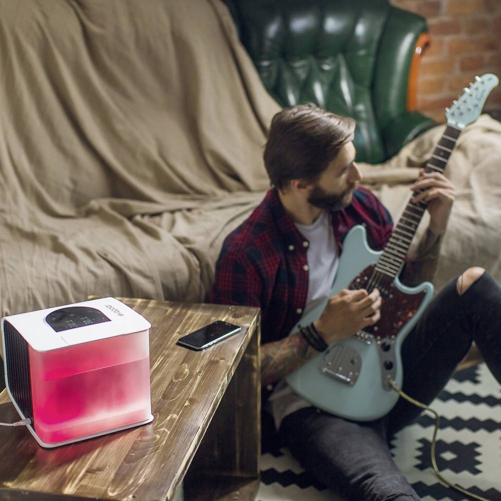 Evapolar evaSMART (EV-3000) White evaSMART (EV-3000) White Cold air humidifier 3 m² White-3