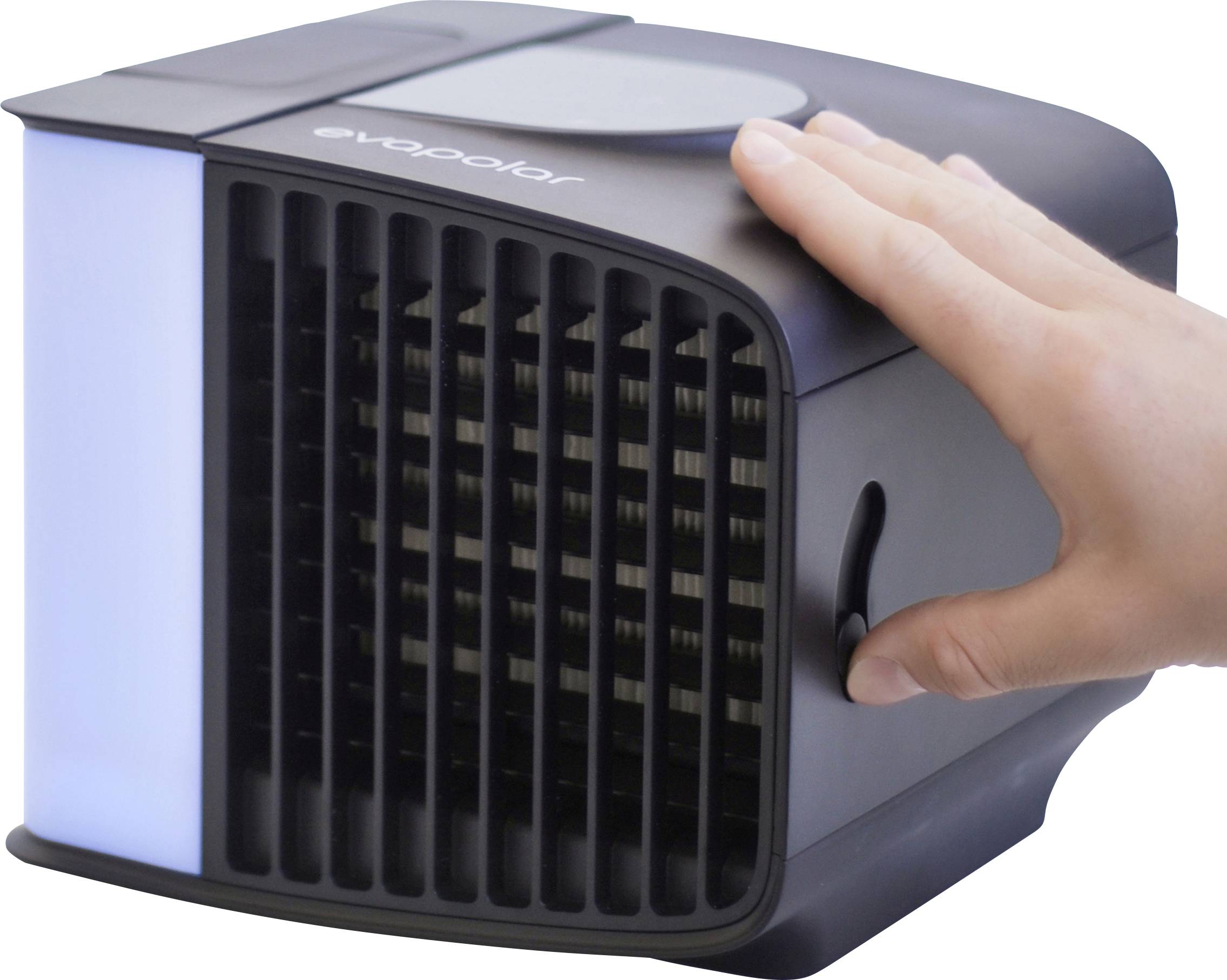 Evapolar evaSMART (EV-3000) White evaSMART (EV-3000) White Cold air humidifier 3 m² White-4