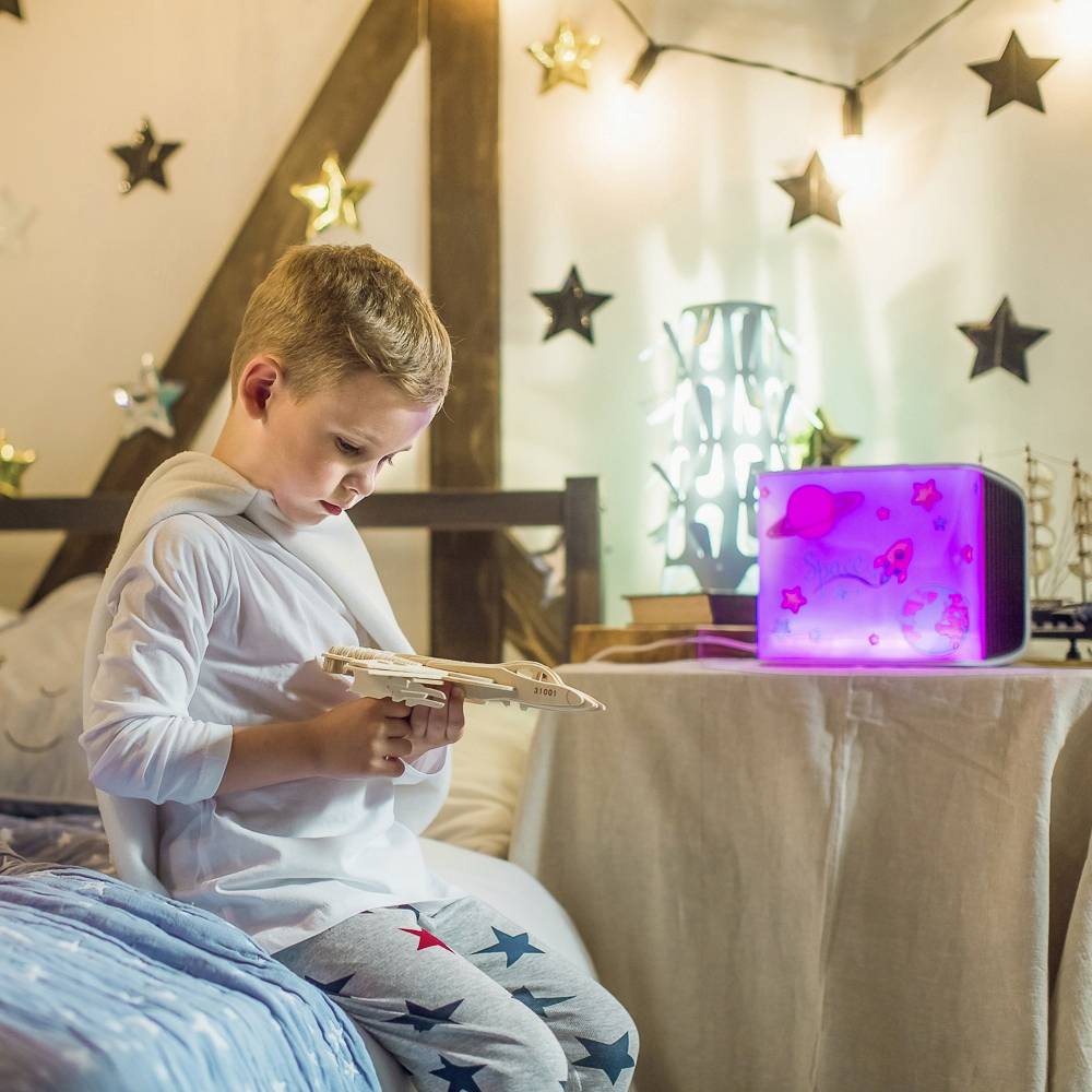 Evapolar evaSMART (EV-3000) White evaSMART (EV-3000) White Cold air humidifier 3 m² White-6