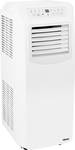 4-in-1 air conditioner for cooling, heating, dehumidifying and ventilating, 3500 W.