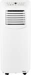 4-in-1 air conditioner for cooling, heating, dehumidifying and ventilating, 3500 W.