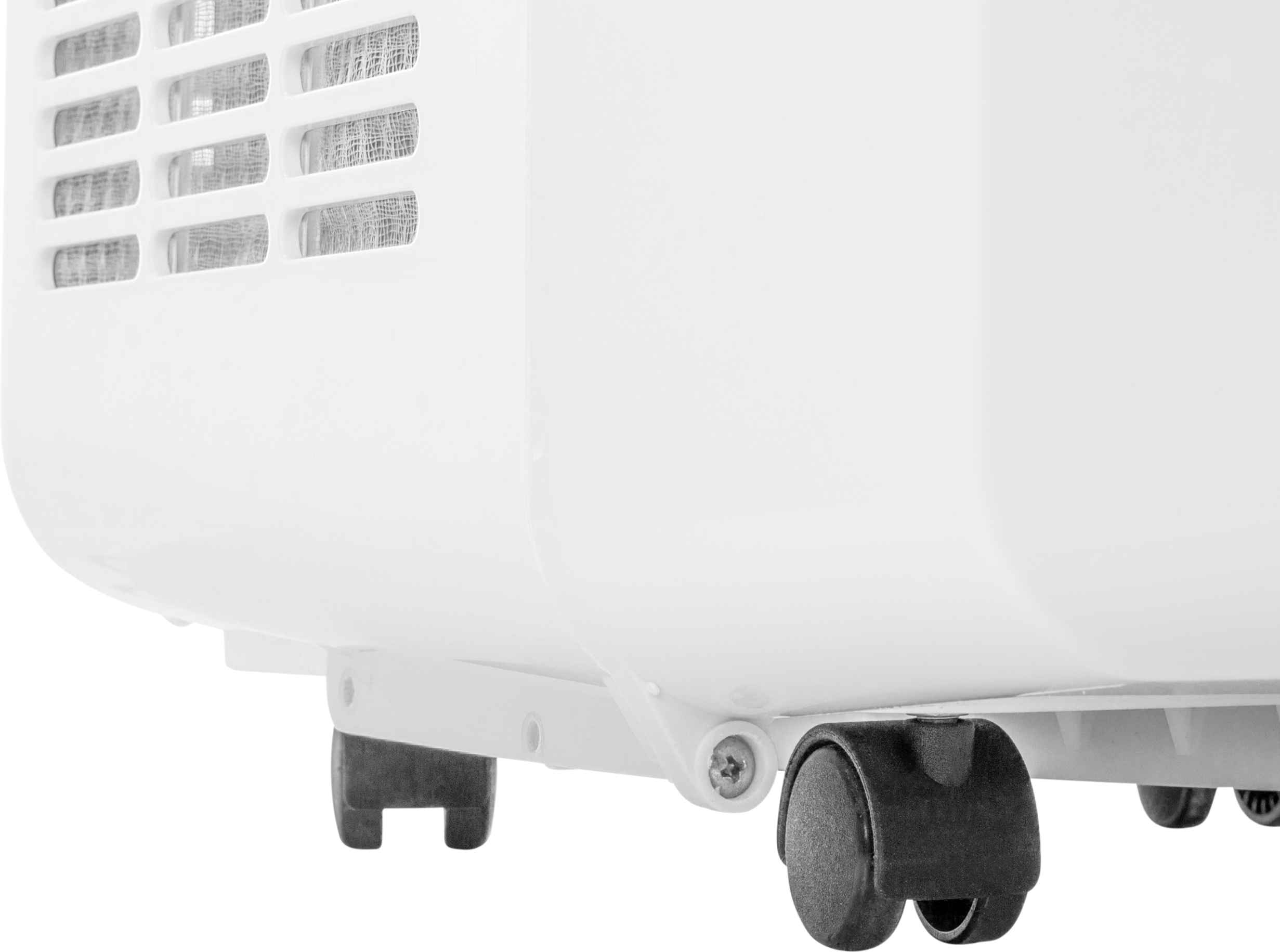 4-in-1 air conditioner for cooling, heating, dehumidifying and ventilating, 3500 W.
