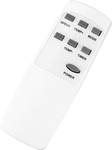 4-in-1 air conditioner for cooling, heating, dehumidifying and ventilating, 3500 W.