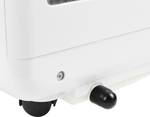 4-in-1 air conditioner for cooling, heating, dehumidifying and ventilating, 3500 W.