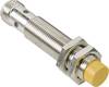 TRU COMPONENTS Proximity sensor Inductive TC-9393036 TC-9393036 M12 non-shielded PNP (Ø x L) 12 mm x 61.8 mm