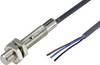 TRU COMPONENTS Proximity sensor Inductive TC-9393052 TC-9393052 M5 shielded PNP (Ø x L) 5 mm x 30 mm