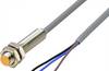 TRU COMPONENTS Proximity sensor Inductive TC-9393056 TC-9393056 M8 shielded PNP (Ø x L) 8 mm x 36 mm