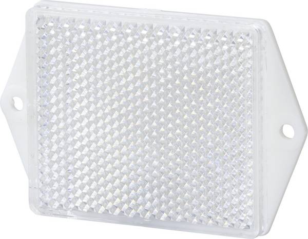 TRU COMPONENTS TC-9393064 White 85x55 85x55 mm 1 pc(s)