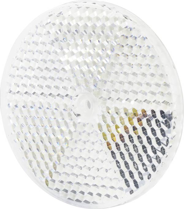 TRU COMPONENTS TC-9393072 White 82 82x8 mm 1 pc(s)