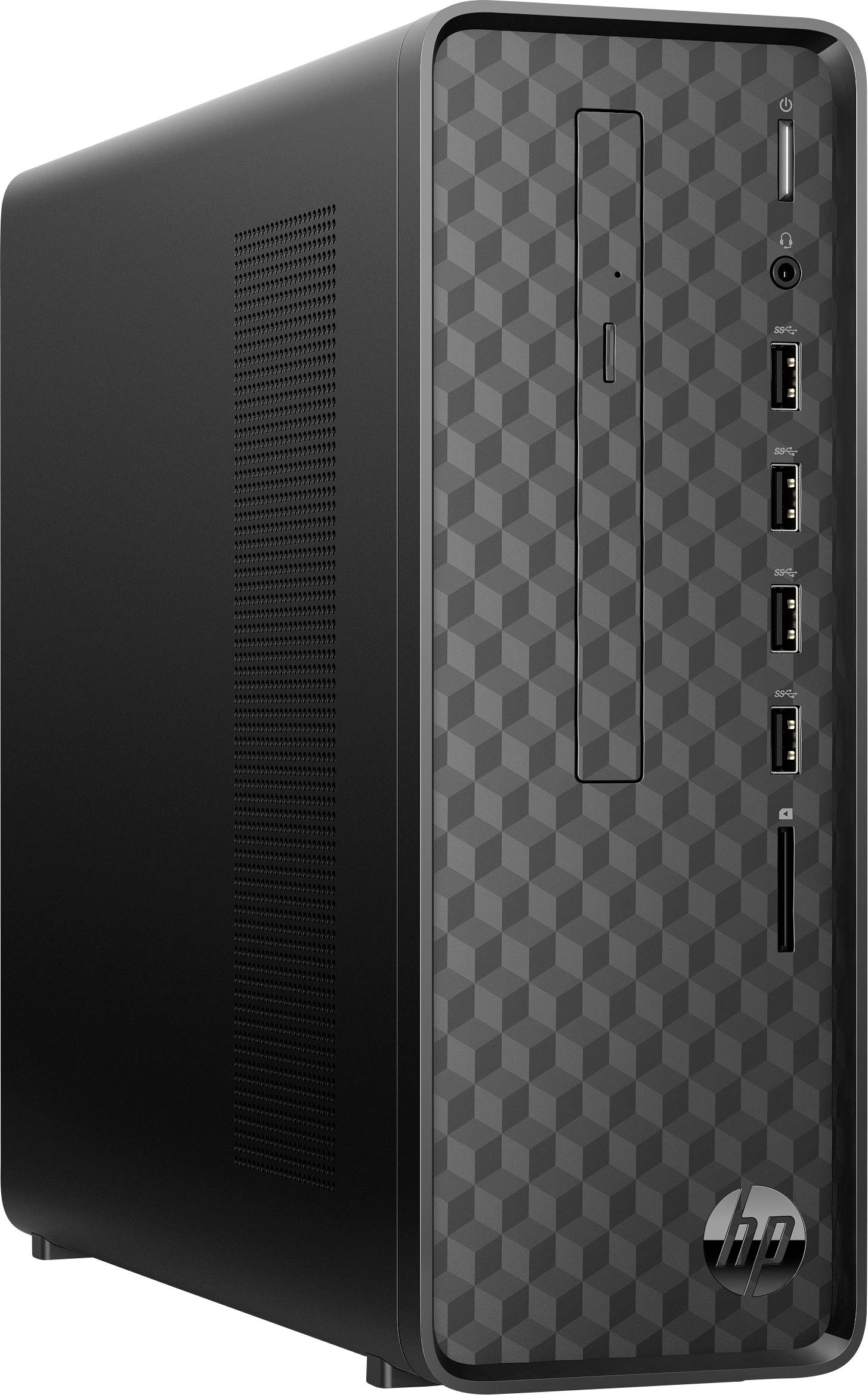 HP S01aF1003ng Mini PC Intel J5040 (4 x 2 GHz / max. 3.200 GHz) 8 GB