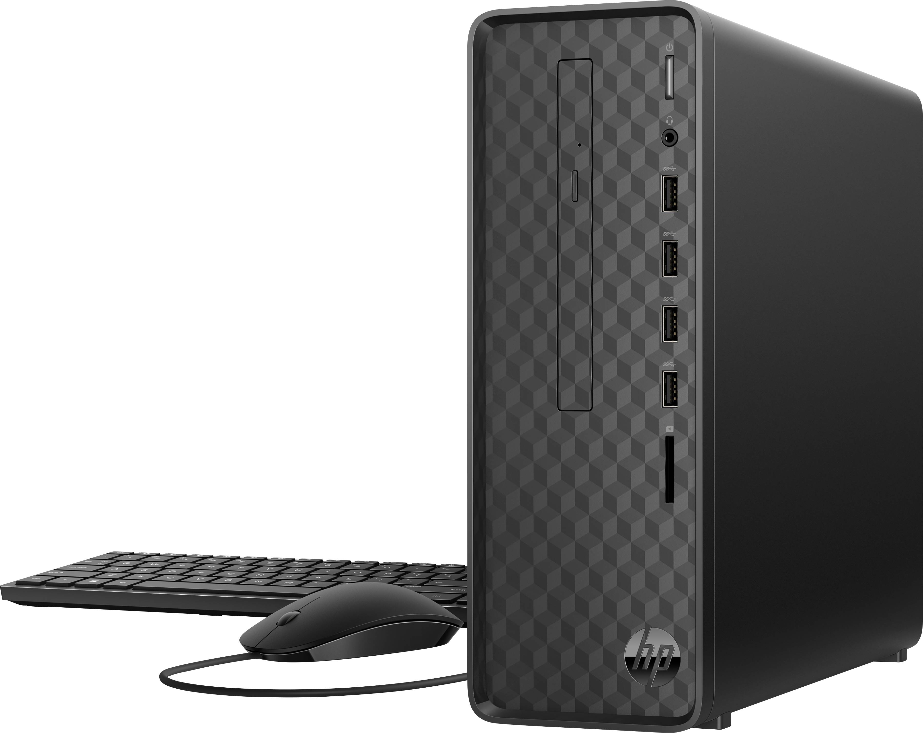 HP S01aF1003ng Mini PC Intel J5040 (4 x 2 GHz / max. 3.200 GHz) 8 GB