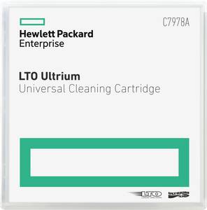 Hewlett Packard Enterprise C7978A Cleaning cartridge