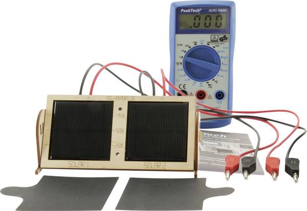 Sol Expert 86500  Solar science kit