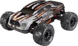 Reely Bash 6s Brushless 1 8 Rc Model Car Electric Monster Truck 4wd Rtr 2 4 Ghz Conrad Com