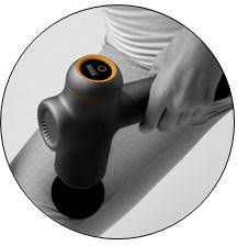 Sharper Image Massage gun-1