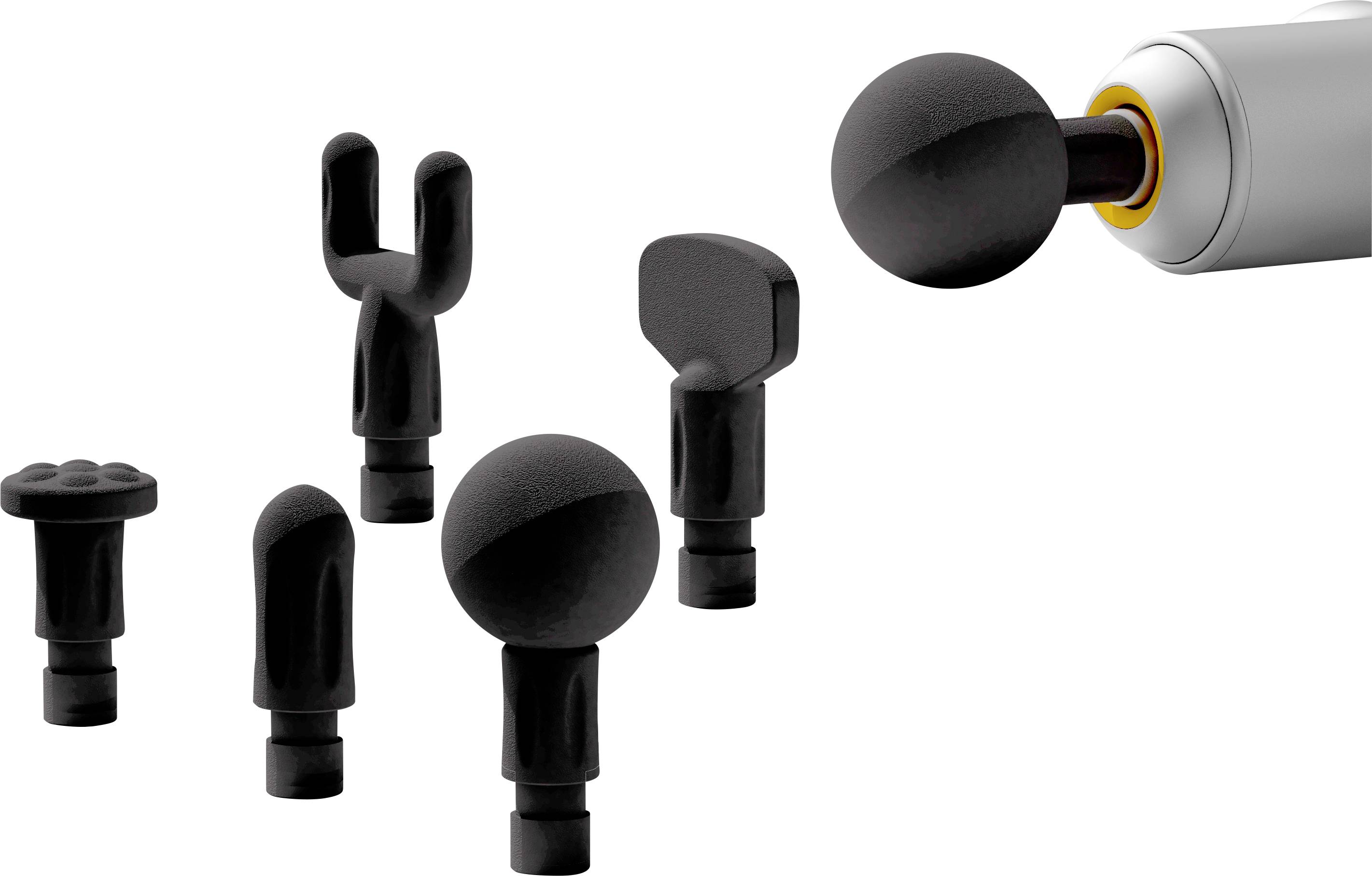 Sharper Image Massage gun-10