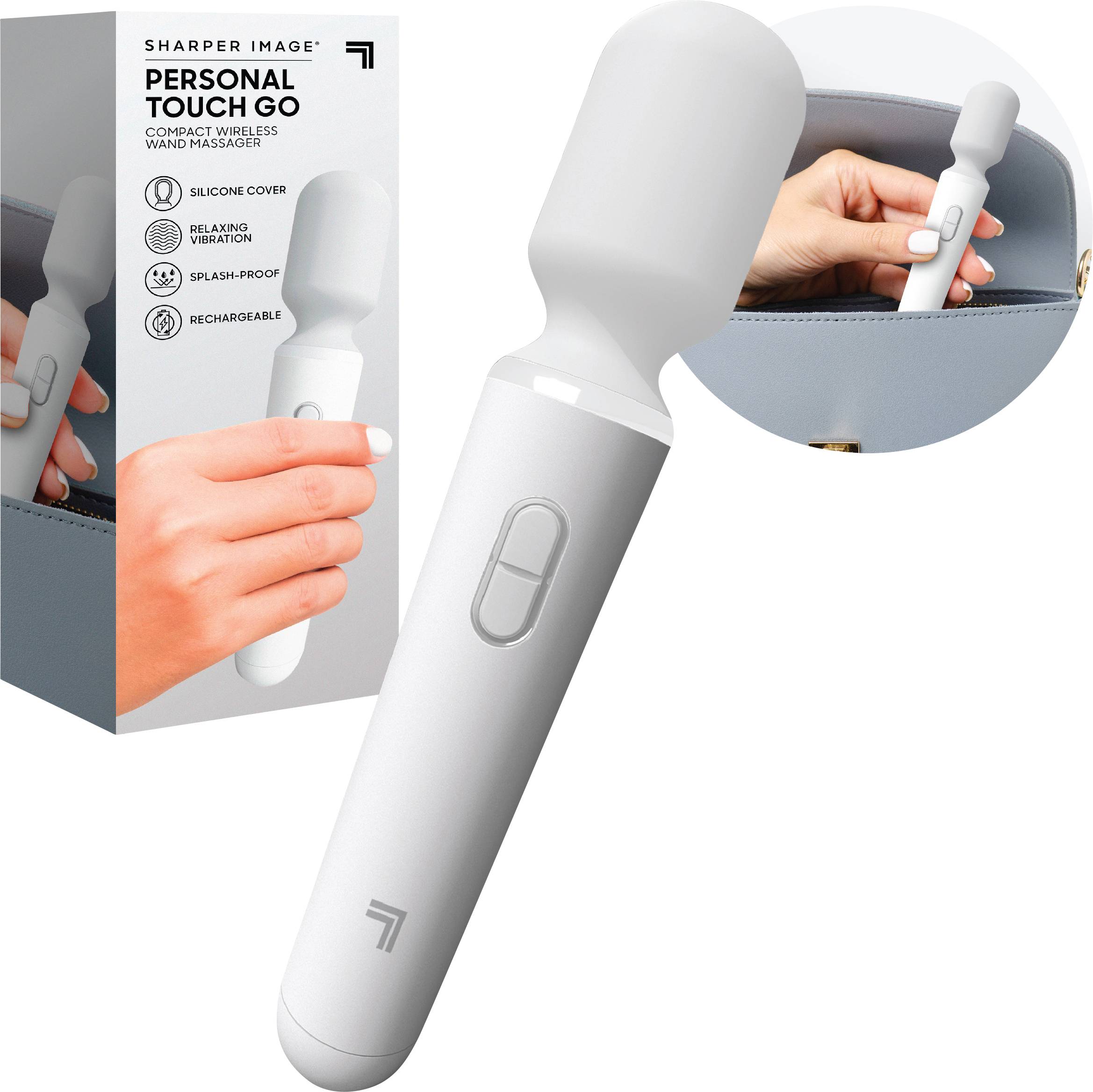 Sharper Image Massager-2