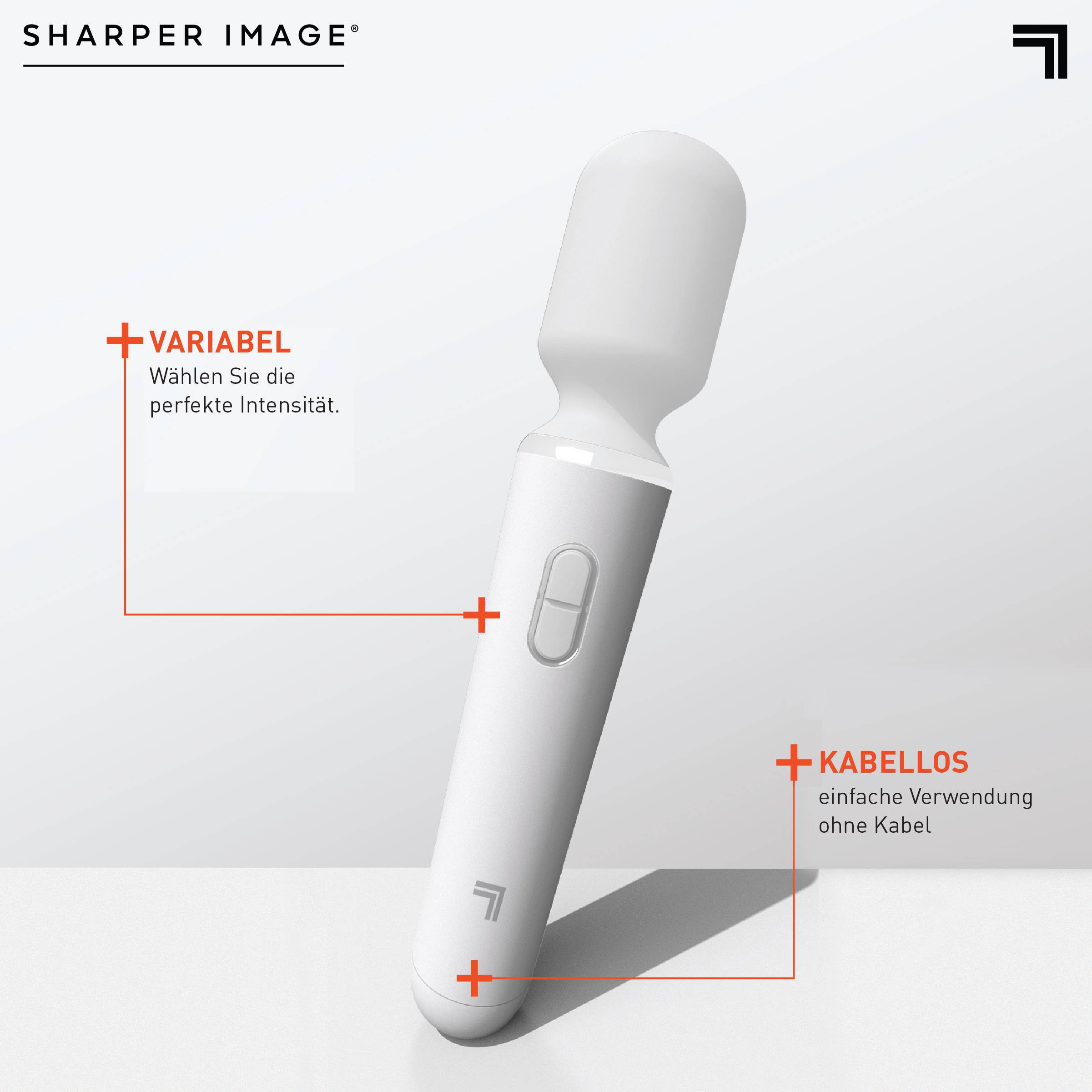 Sharper Image Massager-4