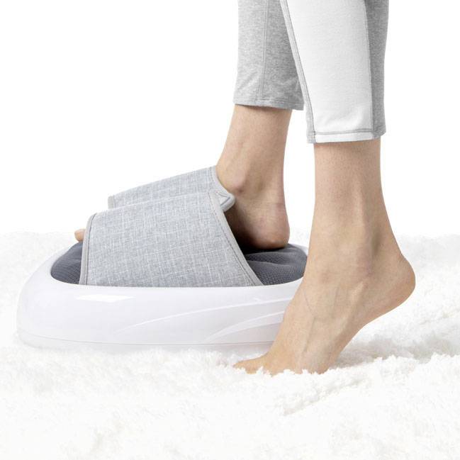 Sharper Image Foot massager-1
