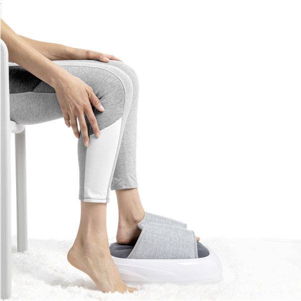 Sharper Image Foot massager-2