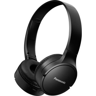 Panasonic RB-HF420BE-K   On-ear headphones Bluetooth® (1075101)  Black  