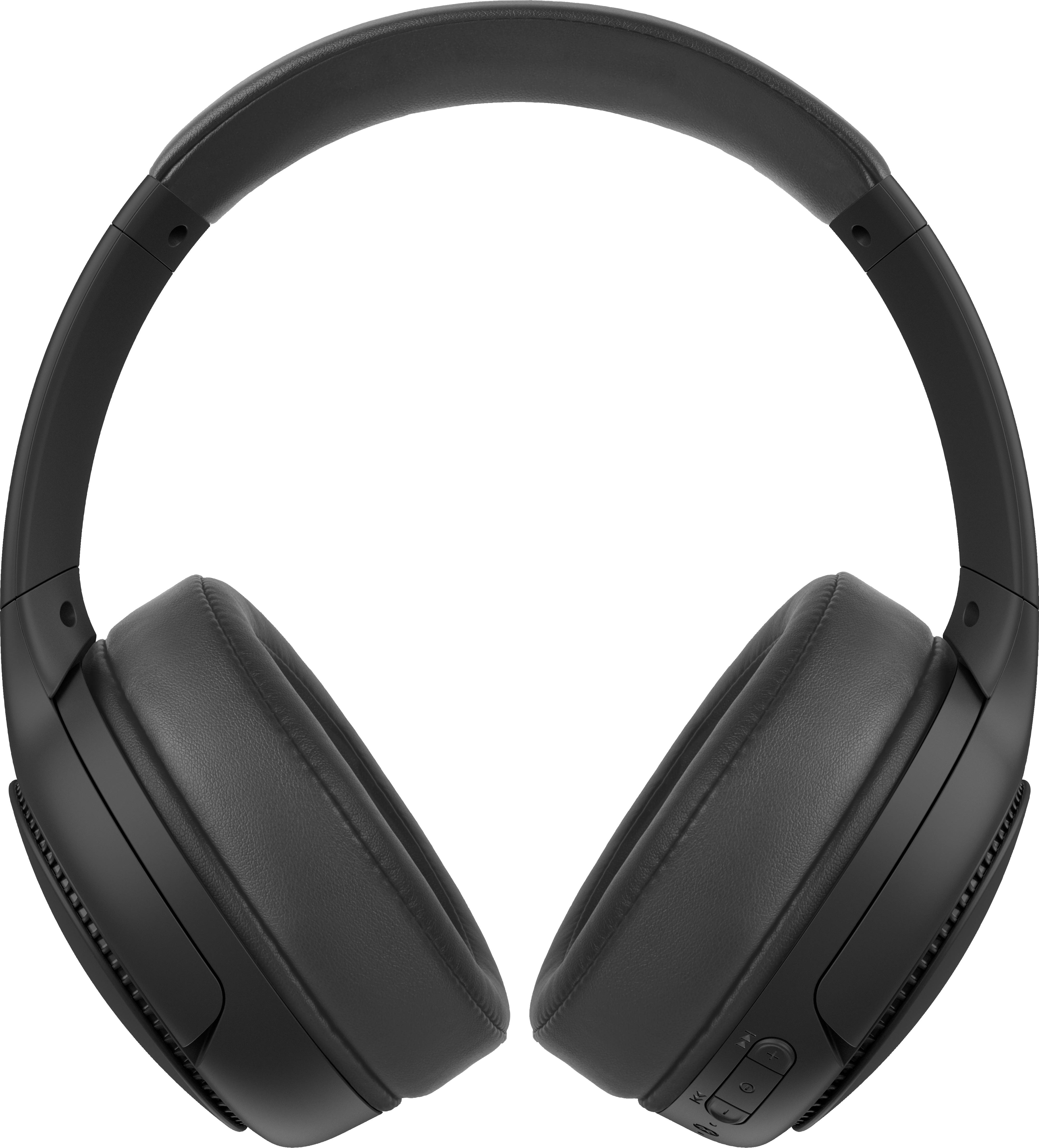 Panasonic RB-M300BE-K Over-ear headphones Bluetooth® (1075101), Corded ...