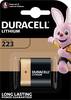 Duracell 2CRP2 Camera battery CR-P2 Lithium 1400 mAh 6 V 1 pc(s)