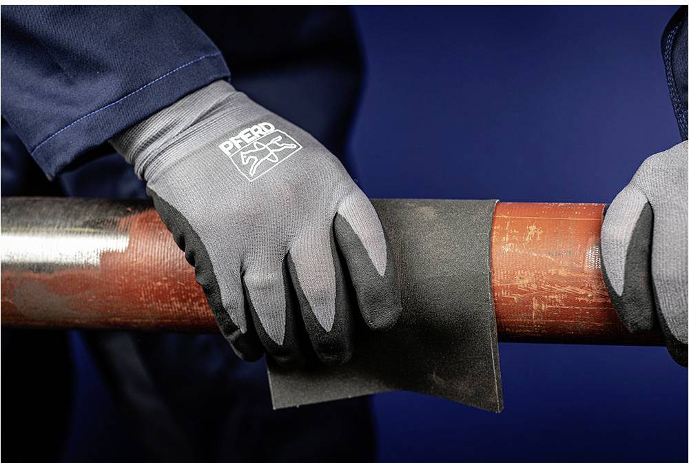 PFERD TOOLS BG BL 230x280 A 40 45098027 Sandpaper Grit size 40 (L x W) 280 mm x 230 mm 10 pc(s)-3