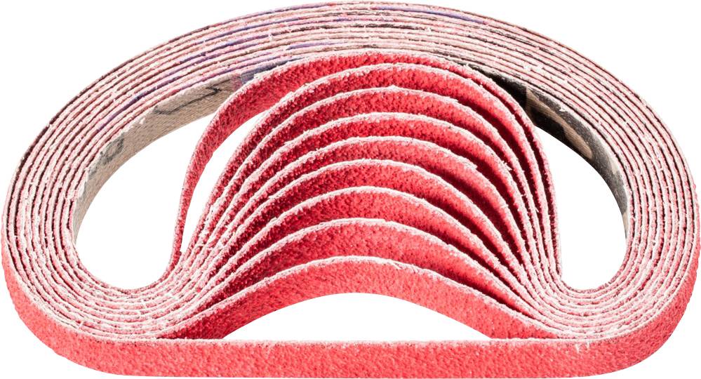 PFERD TOOLS BA 10/330 CO-COOL 60 45098006 Sandpaper belt Grit size 60 (L x W) 330 mm x 10 mm 10 pc(s)