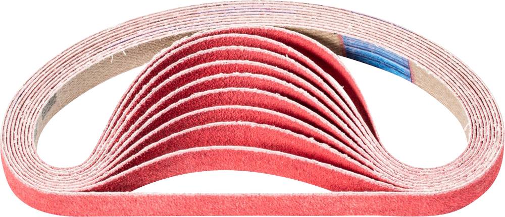 PFERD TOOLS BA 10/330 CO-COOL 120 45098008 Sandpaper belt Grit size 120 (L x W) 330 mm x 10 mm 10 pc(s)