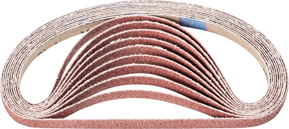 PFERD TOOLS BA 12/520 X A 40 45098009 Sandpaper belt Grit size 40 (L x W) 520 mm x 12 mm 10 pc(s)-0