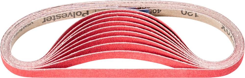 PFERD TOOLS BA 12/520 CO-COOL 120 45098022 Sandpaper belt Grit size 120 (L x W) 520 mm x 12 mm 10 pc(s)-0