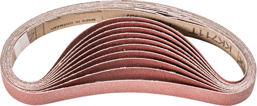 PFERD TOOLS BA 20/520 T A 80 45098016 Sandpaper belt Grit size 80 (L x W) 520 mm x 20 mm 10 pc(s)-0