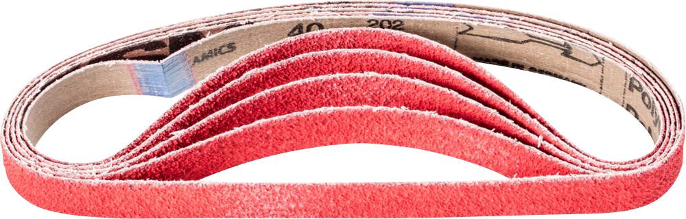 PFERD TOOLS BA 20/520 CO-COOL 40 45098023 Sandpaper belt Grit size 40 (L x W) 520 mm x 20 mm 10 pc(s)-0
