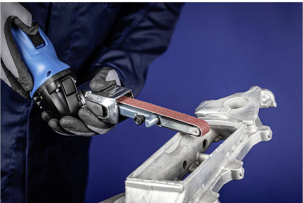 PFERD TOOLS BA 20/520 CO-COOL 60 45098024 Sandpaper belt Grit size 60 (L x W) 520 mm x 20 mm 10 pc(s)-1