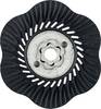 PFERD TOOLS 44890151 COMBIKLICK supporting disc Ø 125 mm thread M14 for angle grinder 125